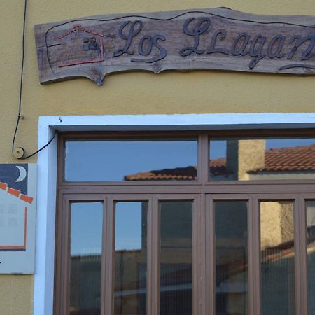 Casa Rural Los Llaganos Villaturiel Dış mekan fotoğraf