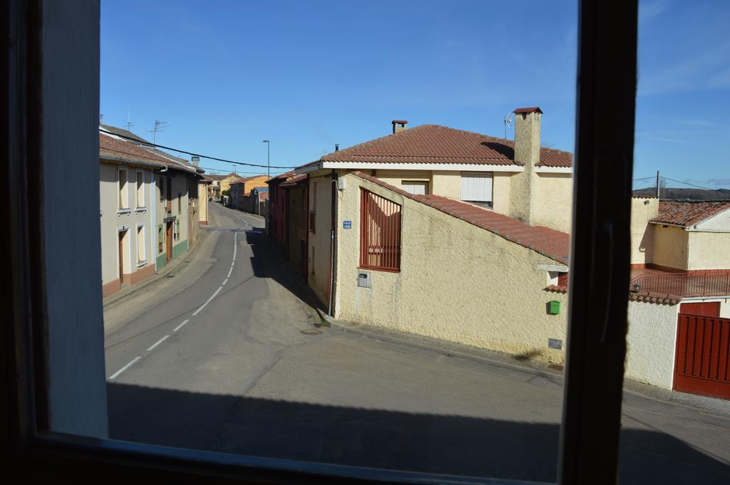 Casa Rural Los Llaganos Villaturiel Dış mekan fotoğraf