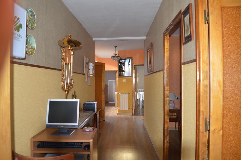 Casa Rural Los Llaganos Villaturiel Dış mekan fotoğraf