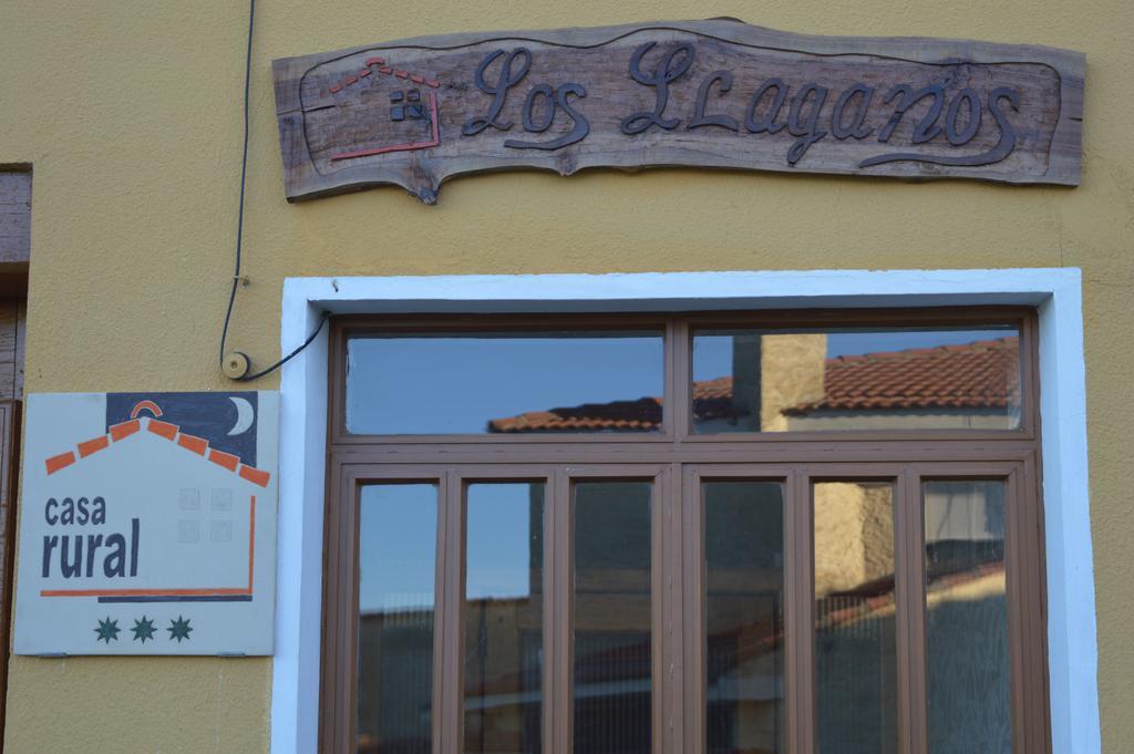 Casa Rural Los Llaganos Villaturiel Dış mekan fotoğraf