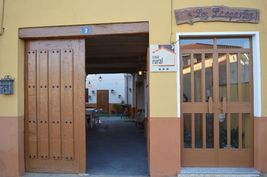 Casa Rural Los Llaganos Villaturiel Dış mekan fotoğraf
