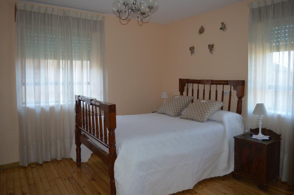 Casa Rural Los Llaganos Villaturiel Dış mekan fotoğraf