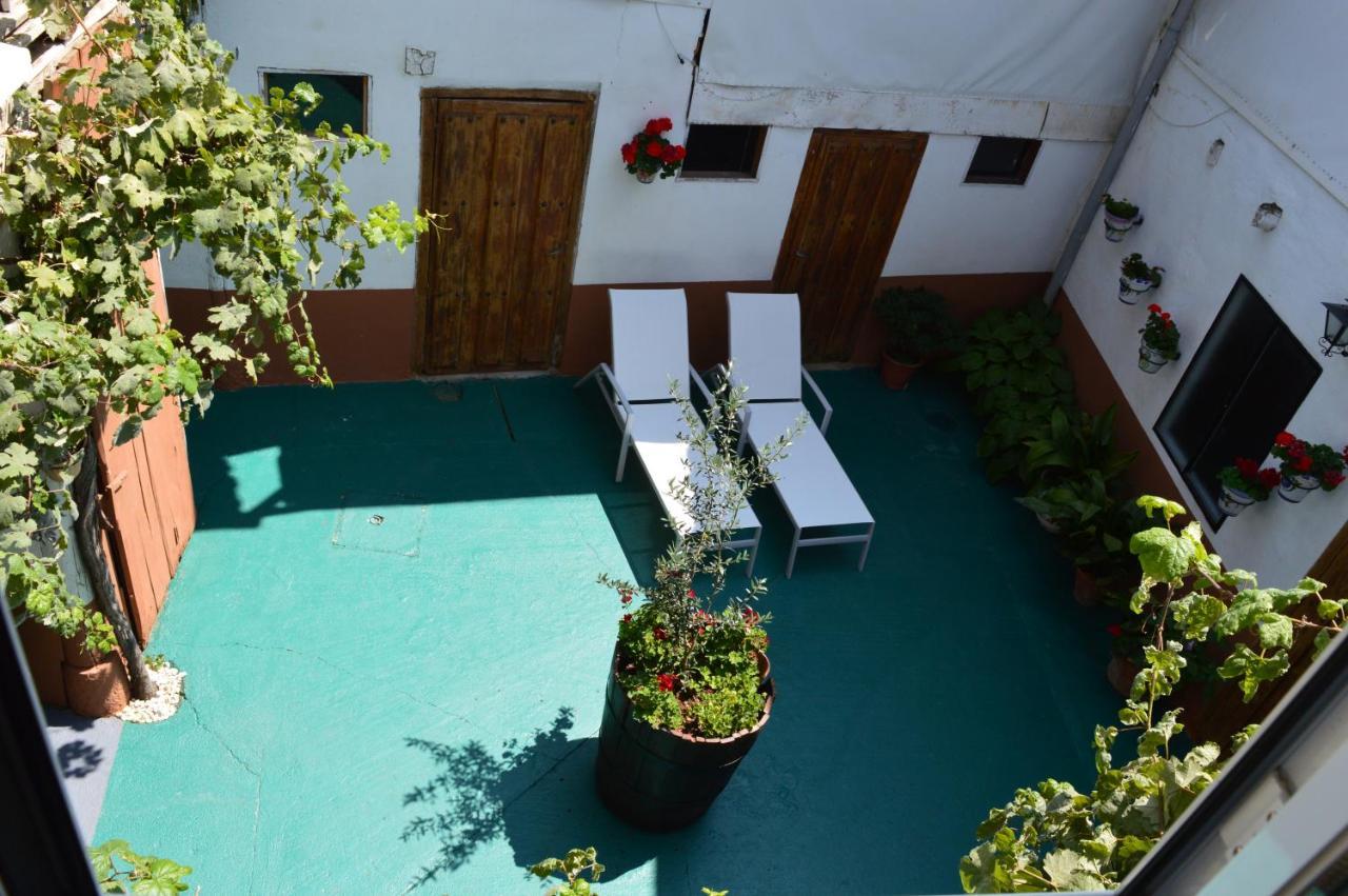 Casa Rural Los Llaganos Konuk evi Villaturiel Dış mekan fotoğraf